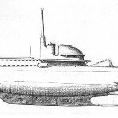 1916 - Tipo 'B1'